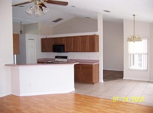 Kitchen from Family Room