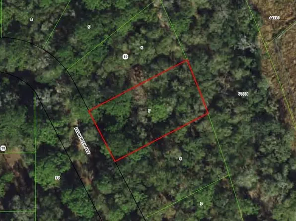 1006 Ferncreek Ave Lot 7, Inverness, FL 34453