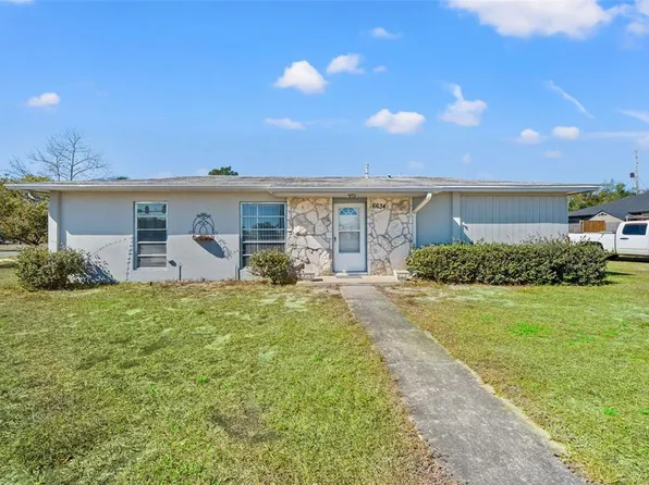 6634 Pinehurst Dr, Spring Hill, FL 34606