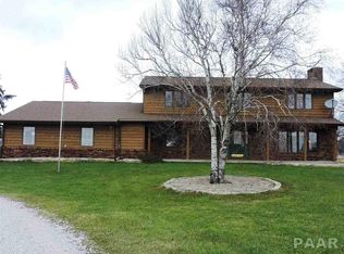 7517 W Grange Hall Rd, Dunlap, IL 61525