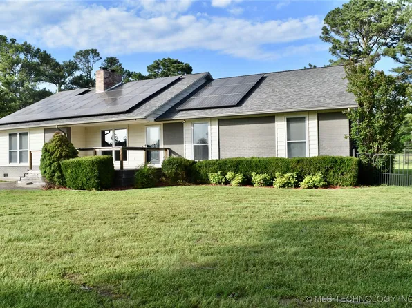 74232 S 320th Rd, Wagoner, OK 74467