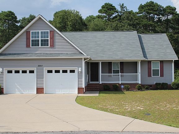 Exterior (end of cul de sac)