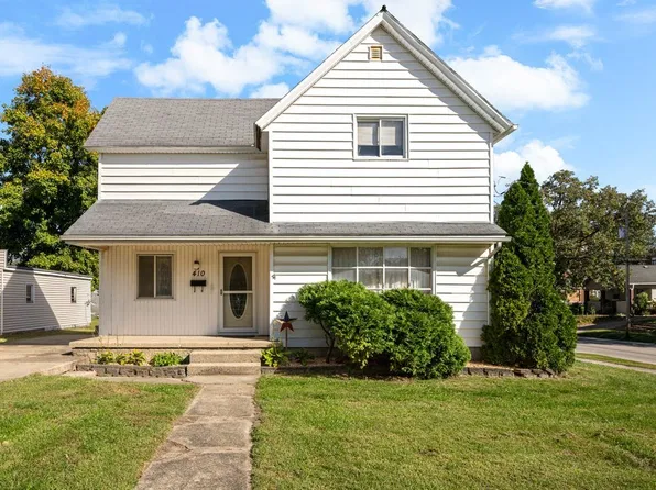 410 S Cottage St, Kewanee, IL 61443