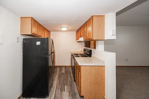 Floor plan Two Bedroom