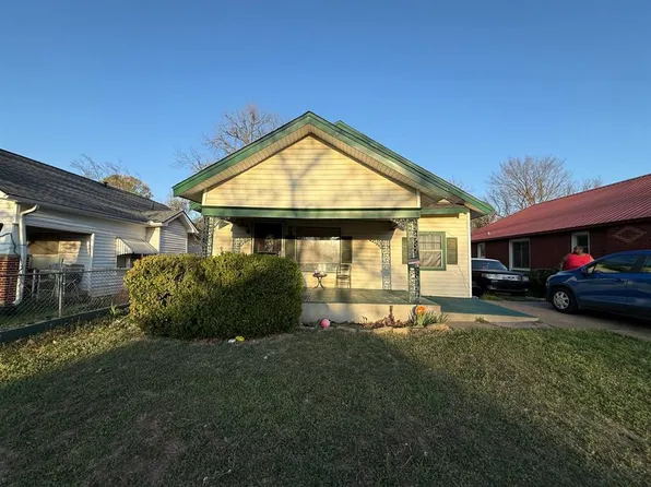 819 N Park Ave, Shawnee, OK 74801