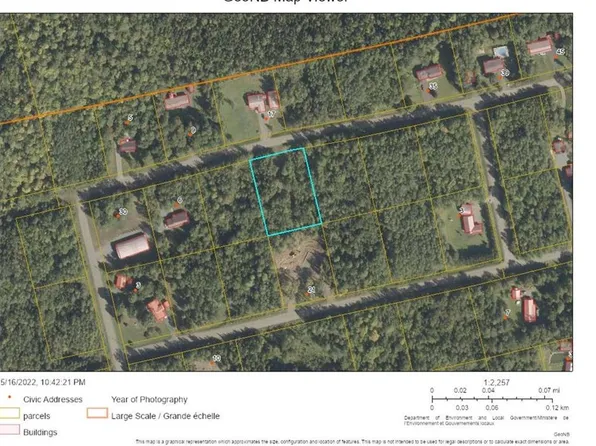 73 Beatty Dr Lot 87, Woodstock, NB E7M 4C6