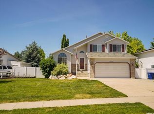 1307 N 2525 W, Layton, UT 84041