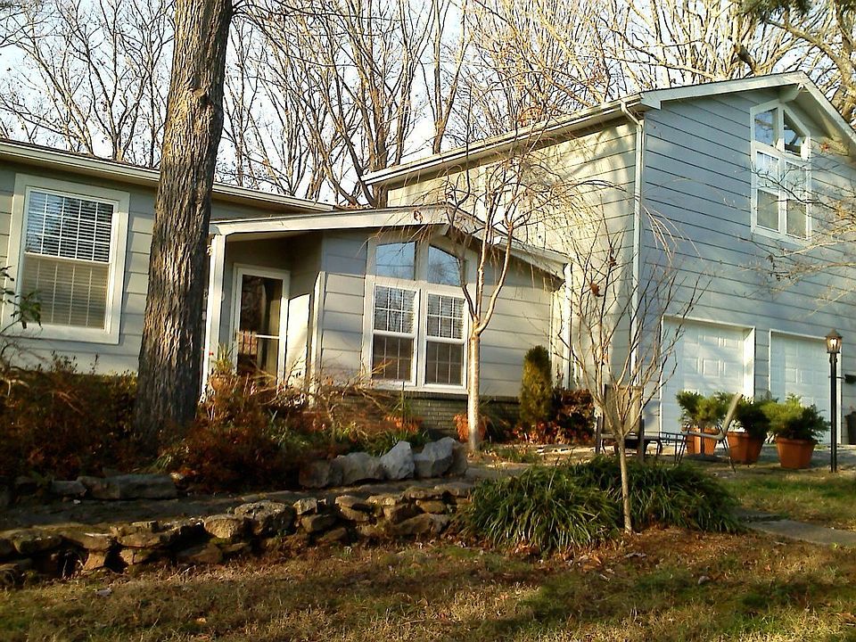 partial front view in winter