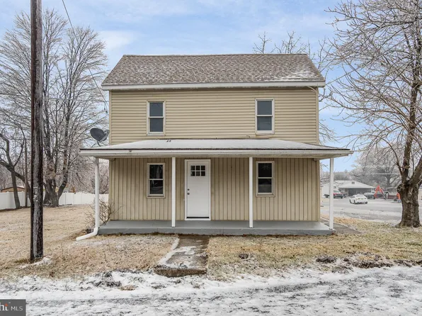 13797 Buchanan Trl W, Mercersburg, PA 17236