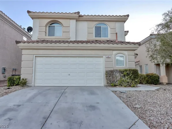 41 Diamond Run St, Las Vegas, NV 89148