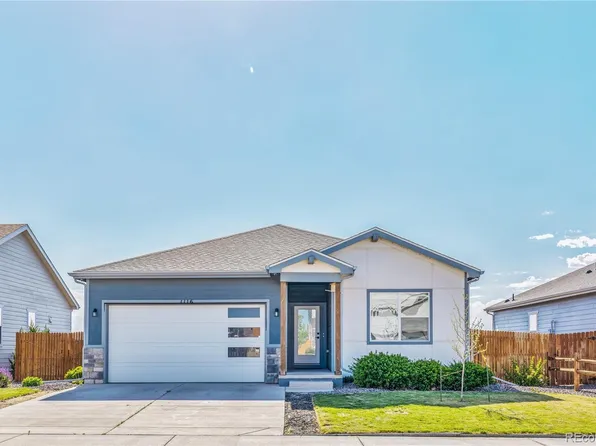 1116 Coyote Lane, Wiggins, CO 80654