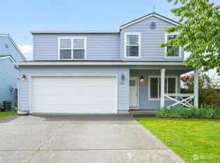 1209 NE 167th St, Ridgefield, WA 98642