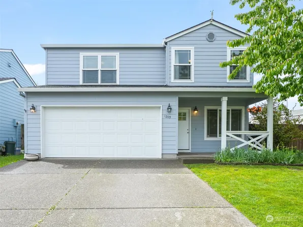 1209 NE 167th Avenue, Ridgefield, WA 98642