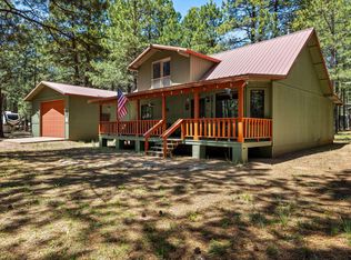 1947 Ferret Cir, Forest Lakes, AZ 85931