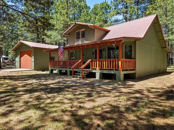 1947 Ferret Cir, Forest Lakes, AZ 85931