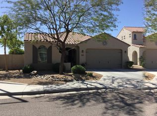 23821 W Hammond Ln, Buckeye, AZ 85326