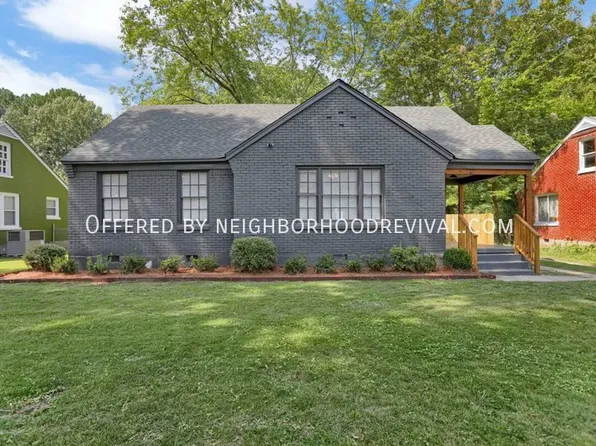 1087 McEvers Rd, Memphis, TN 38111