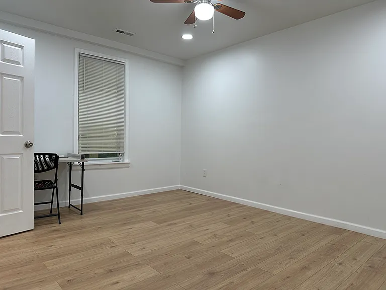 bedroom on the 2nd floor