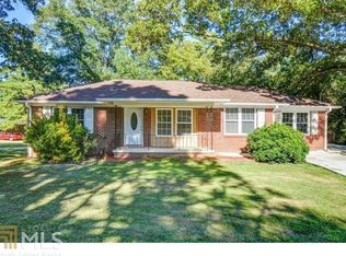 6011 Pisgah Rd SW, Mableton, GA 30126