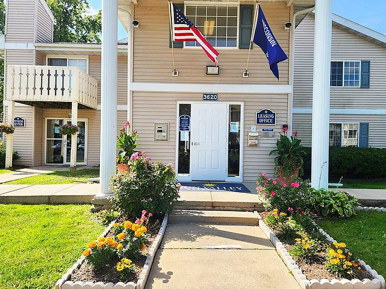 Beautiful Landscaping