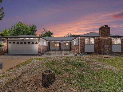 6898 S Franklin Circle, Centennial, CO, 80122