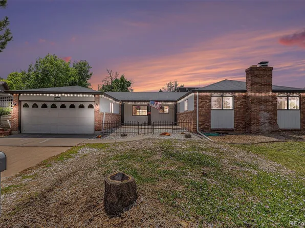 6898 S Franklin Circle, Centennial, CO 80122
