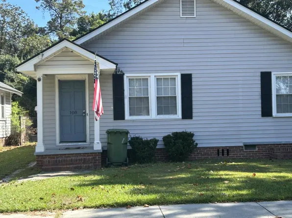 108 Winston St, Florence, SC 29501