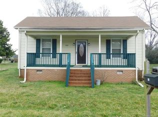 162 3rd Ave, China Grove, NC 28023