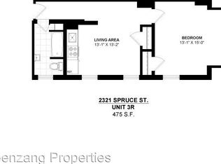 2321 Spruce St APT 3R, Philadelphia, PA 19103