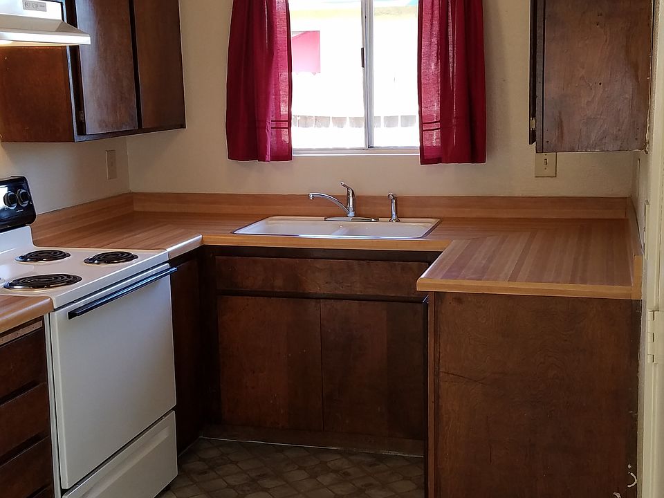 Kitchen in 3 Bedroom Unit