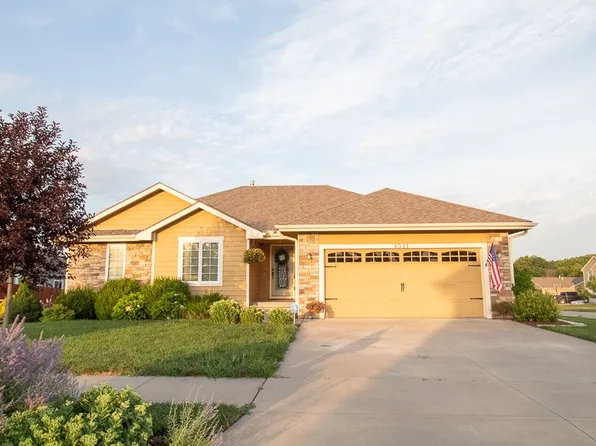 4541 Periwinkle Dr, Manhattan, KS 66502