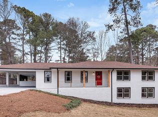 71 Willard Dr, Marietta, GA 30066