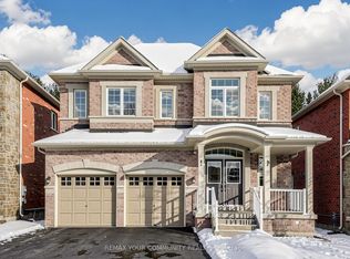 1189 Stuffles Cres, Newmarket, ON L3X0E3