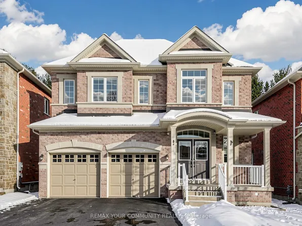 1189 Stuffles Cres, Newmarket, ON L3X 0E3