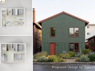 2477 Prince St, Berkeley, CA, 94705