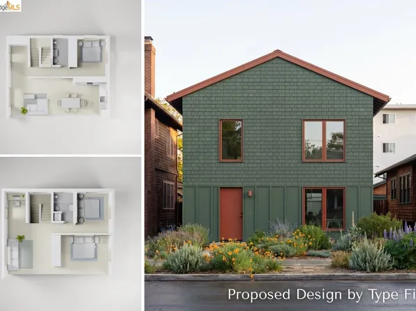2477 Prince St, Berkeley, CA 94705