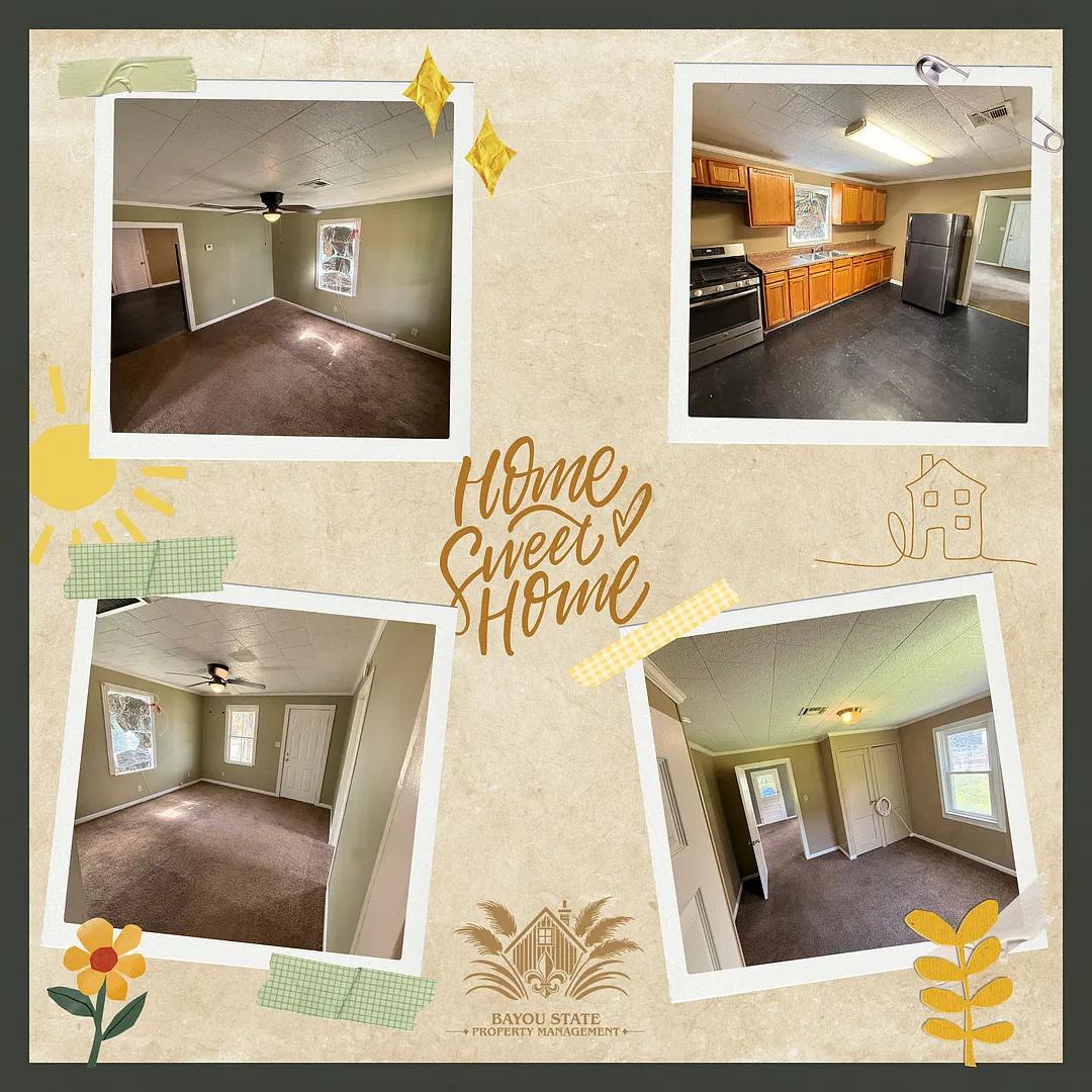 For Rent In New Iberia! — Photo 1