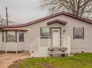 1405 Sheri Ln N, Azle, TX 76020