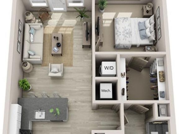 2nd image of 28505 Bonita Crossings Blvd #306