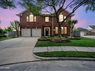 1303 Belham Ridge Ct, Spring, TX 77379