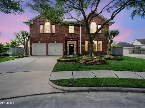 1303 Belham Ridge Ct, Spring, TX 77379
