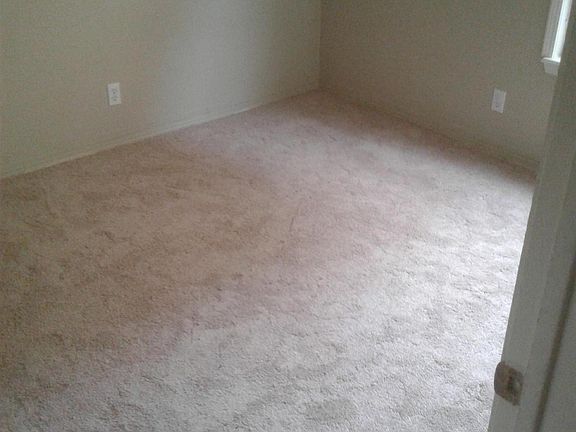 One of the three bedroom, brand new carpet