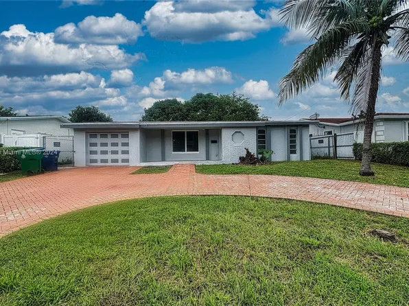 8469 Southampton Dr, Miramar, FL 33025