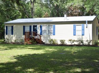 10530 NW 72nd Ct, Chiefland, FL 32626