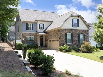 1965 Drumlin Dr, Apex, NC, 27502