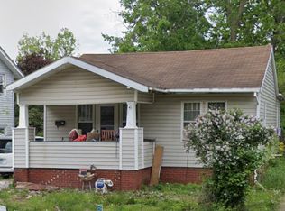 109 N 26th St, Mattoon, IL