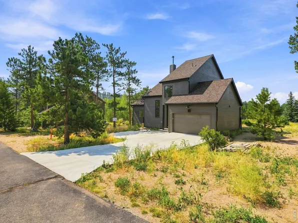 10 Three Lakes Ct, Red Feather Lakes, CO 80545