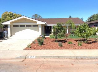 457 Pin Oak Dr, Sunnyvale, CA 94086