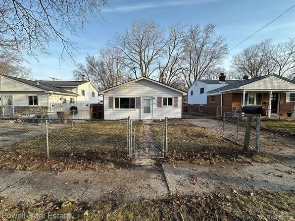 216 Dresden Ave, Pontiac, MI 48340