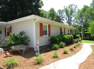 1231 Chambers Loop Rd, Timberlake, NC 27583